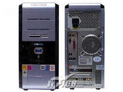 清華同方真愛T8195-902臺(tái)式機(jī) 經(jīng)典機(jī)型回顧與軟件服務(wù)指南