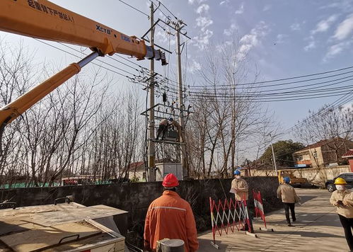 特快電力 服務防疫用品生產(chǎn)企業(yè)