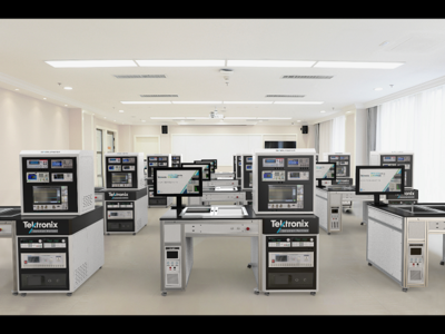 打造電力電子創(chuàng)新教學新高地,泰克REPERS解決方案交付河南工業(yè)大學