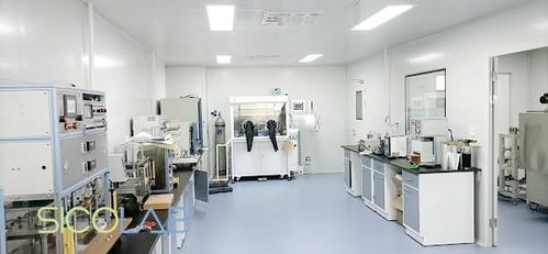 鋰電實驗室設計建設方案