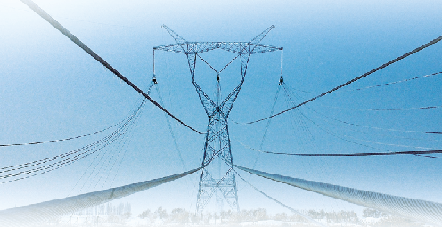 第一條750千伏線路 開(kāi)啟大西北夢(mèng)想的航程