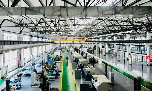 西安航天基地追新逐綠 推動(dòng)高質(zhì)量發(fā)展