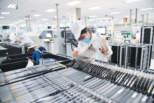 以高質量發展奮力推進中國式現代化