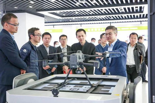 國網(wǎng)湖北電力科學(xué)研究院領(lǐng)導(dǎo)走訪調(diào)研普宙科技